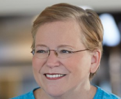 Anne Kelly - President