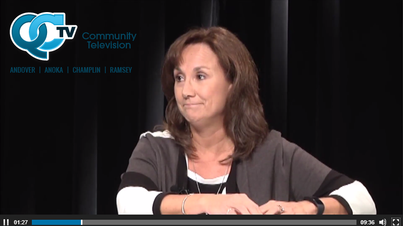 Julie Keyes Quad City Television Minnesota