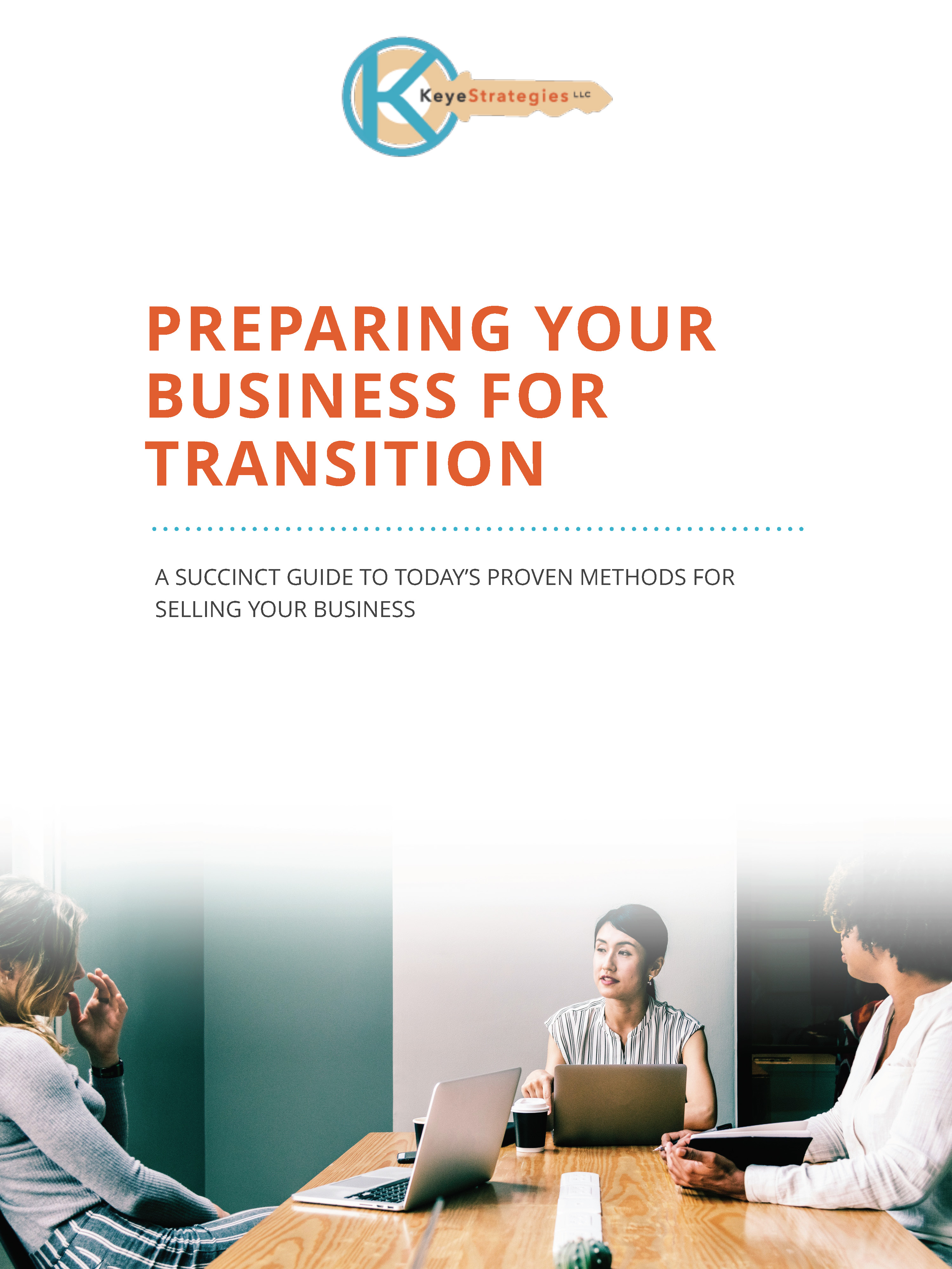 keyestrategies-ebook - preparing your business for transition