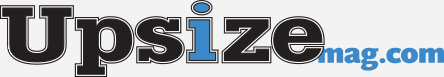upsize magazine logo